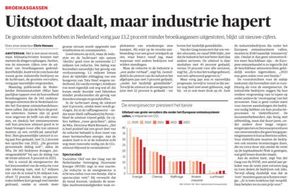 NRC nieuwsbericht